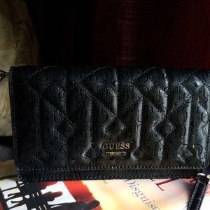 Guess purse